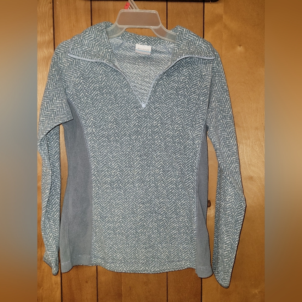 Columbia Polyester Pull Over